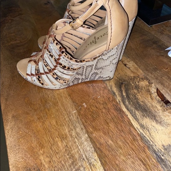 Nike Technology COLE HAAN Wedges - Picture 3 of 4